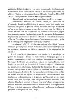 L'Union fait la Force