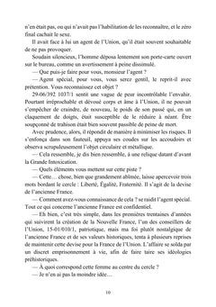 L'Union fait la Force