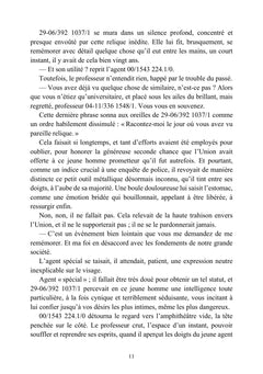 L'Union fait la Force