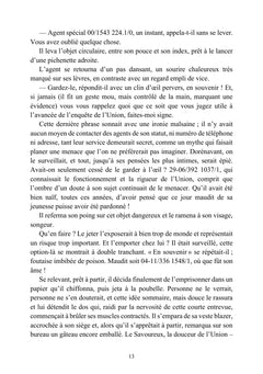 L'Union fait la Force