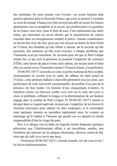 L'Union fait la Force
