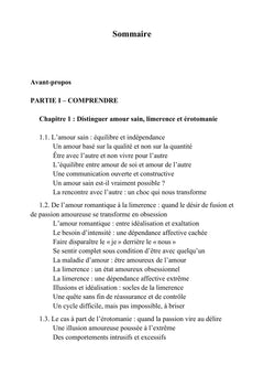 Comment l'Oublier ?