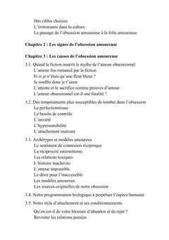 Comment l'Oublier ?