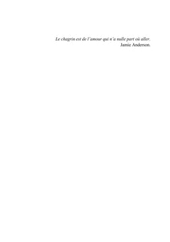 Comment l'Oublier ?