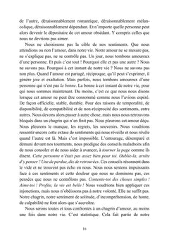 Comment l'Oublier ?