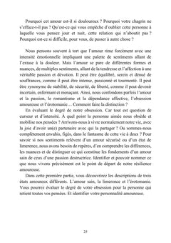 Comment l'Oublier ?