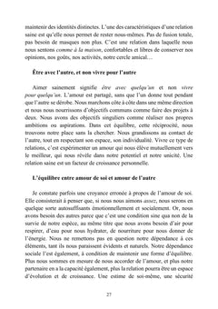 Comment l'Oublier ?