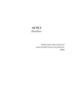 Brouiller les cartes