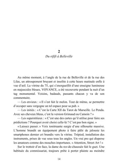 Brouiller les cartes