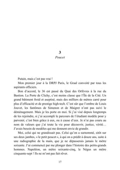 Brouiller les cartes