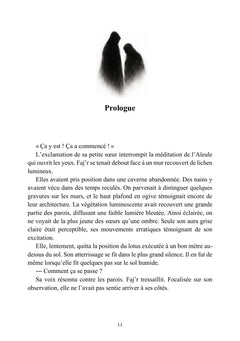 Les Mésaventures d'Alexa - Tome I : Premiers Pas