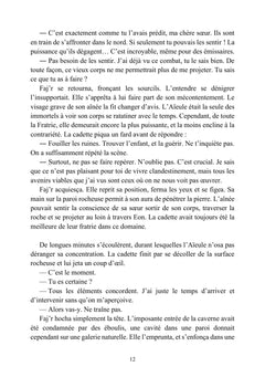 Les Mésaventures d'Alexa - Tome I : Premiers Pas
