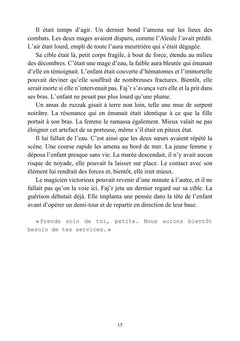 Les Mésaventures d'Alexa - Tome I : Premiers Pas
