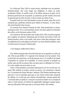Les Mésaventures d'Alexa - Tome I : Premiers Pas