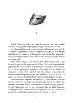 Les Mésaventures d'Alexa - Tome I : Premiers Pas