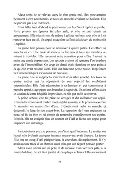 Les Mésaventures d'Alexa - Tome I : Premiers Pas