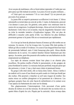 Les Mésaventures d'Alexa - Tome I : Premiers Pas