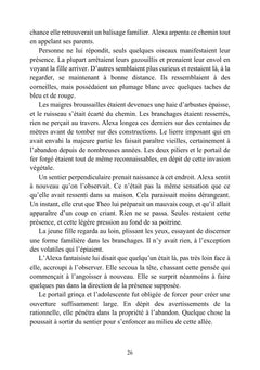 Les Mésaventures d'Alexa - Tome I : Premiers Pas