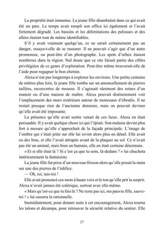 Les Mésaventures d'Alexa - Tome I : Premiers Pas