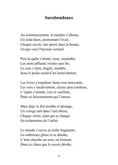 Les Rives du Néant