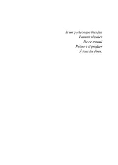 Chemins et Destinée