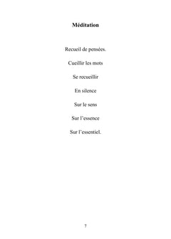 Chemins et Destinée