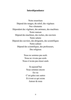 Chemins et Destinée
