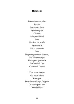 Chemins et Destinée