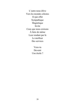 Chemins et Destinée