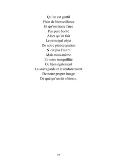 Chemins et Destinée