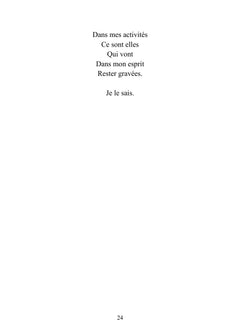 Chemins et Destinée