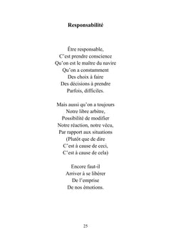 Chemins et Destinée