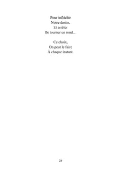 Chemins et Destinée