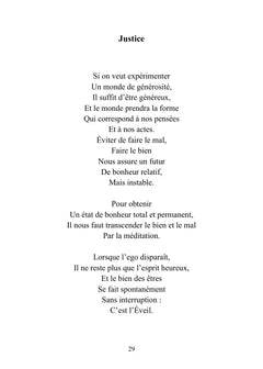 Chemins et Destinée