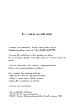 Les Visages qu'on oublie