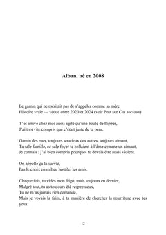 Les Visages qu'on oublie