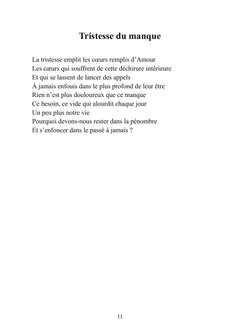 L'Amour dans tous ses états d'âme
