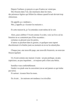 Le Calendrier de l'Avent