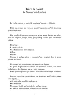 Le Calendrier de l'Avent