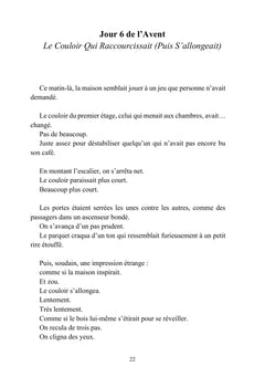 Le Calendrier de l'Avent
