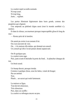 Le Calendrier de l'Avent