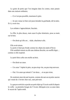 Le Calendrier de l'Avent