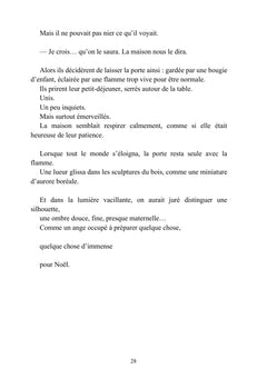 Le Calendrier de l'Avent