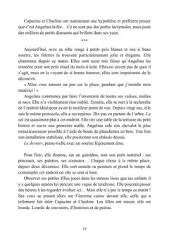 Tu te souviens... Ce que murmurent les pierres