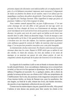 Tu te souviens... Ce que murmurent les pierres