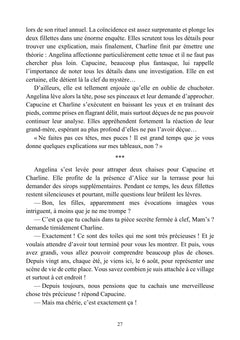 Tu te souviens... Ce que murmurent les pierres