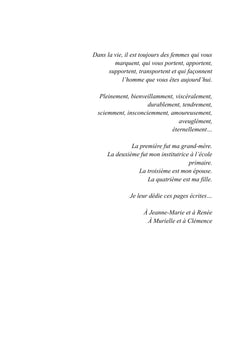 Chère Madame Rocquet... et autres nouvelles