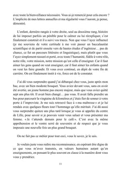 Chère Madame Rocquet... et autres nouvelles