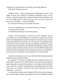 Chère Madame Rocquet... et autres nouvelles
