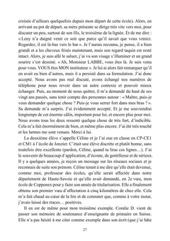 Chère Madame Rocquet... et autres nouvelles